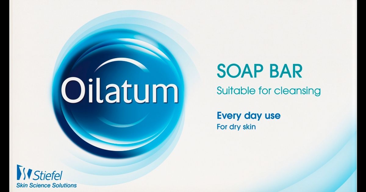 Oilatum Soap 100g