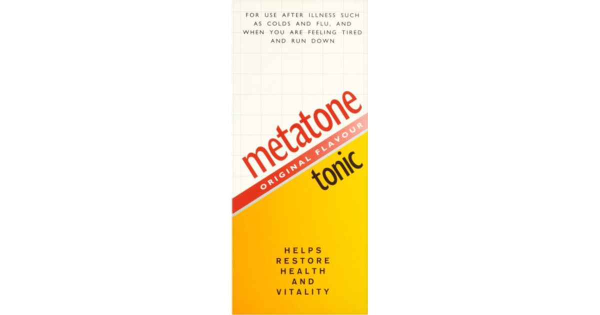 Metatone Tonic 300ml