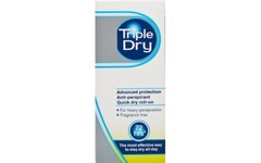 Triple Dry Anti-Perspirant Roll-on 50ml