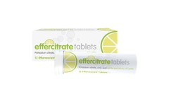 Effercitrate Soluble Tablets Pack of 12