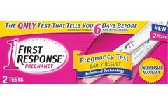First Response Pregnancy Testing Kit One Step Pack of 2
