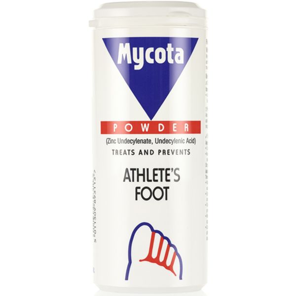 Mycota Athletes Foot Treatment Powder 70g