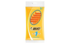 Bic Disposable Razors Bic 1 Pack of 5