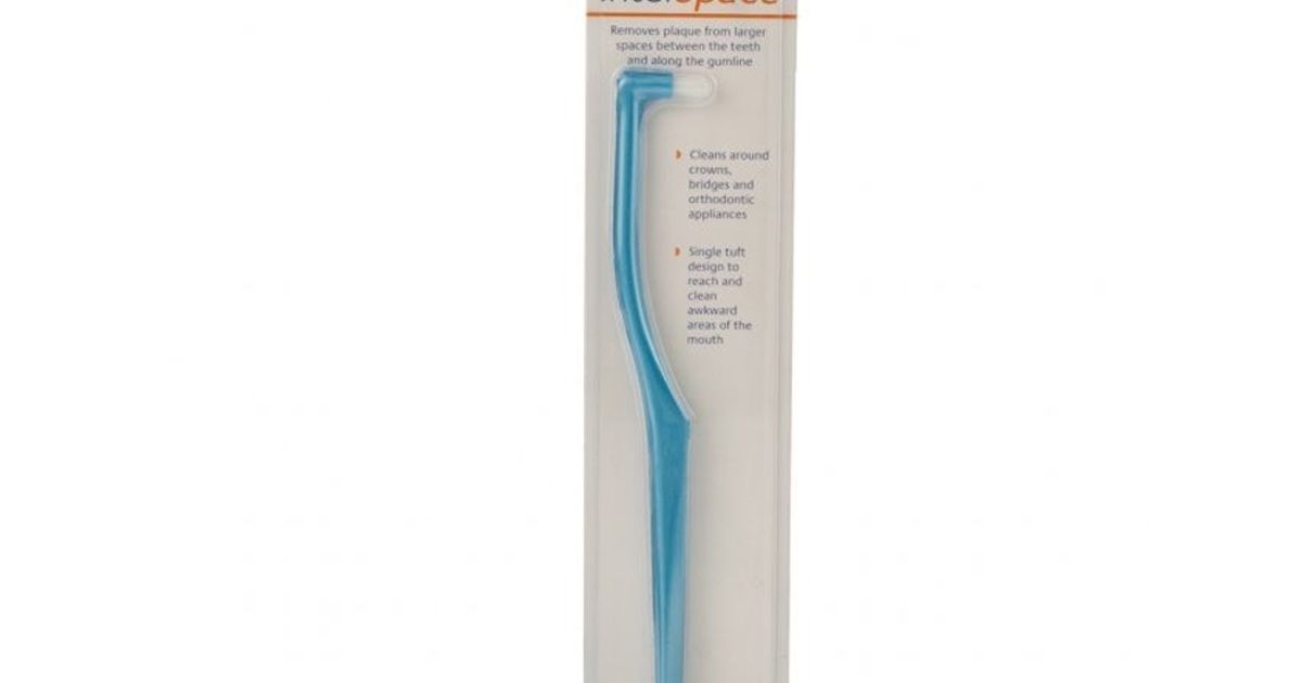 Wisdom Interdental Interspace Brush