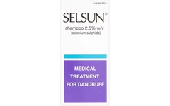 Selsun Dandruff Treatment Shampoo 100ml