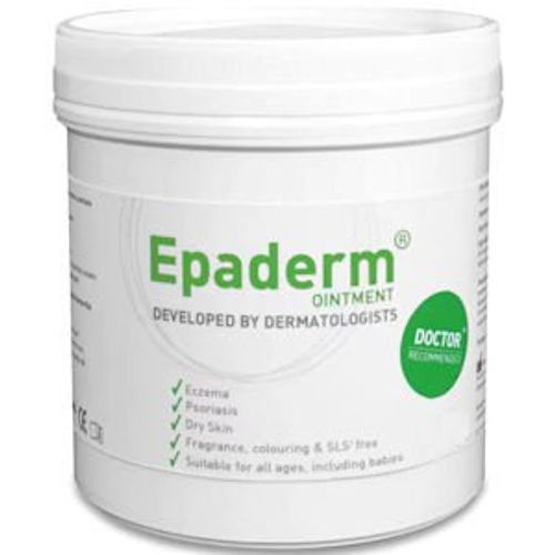 Epaderm Ointment (SLS Free) 500g