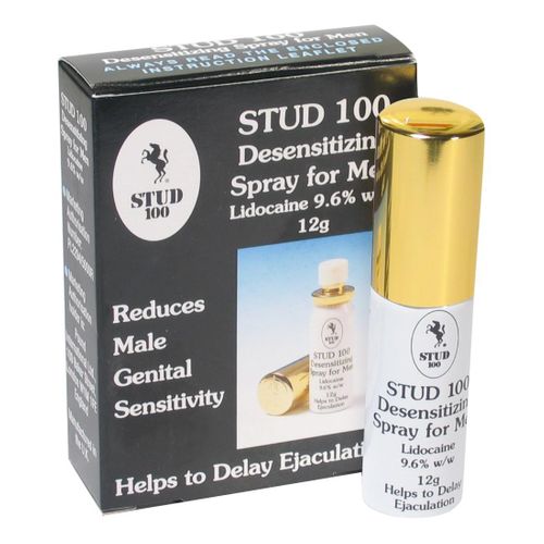 Stud 100 Desensitizing Spray For Men Pack of 3