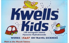 Kwells Kids Tablets Pack of 12