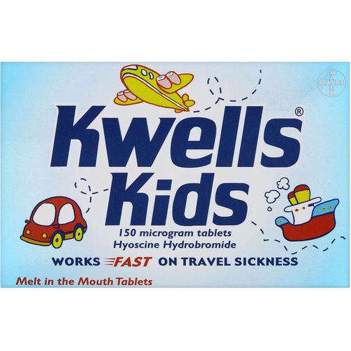 Kwells Kids Tablets Pack of 12