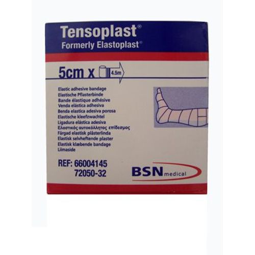 Elastoplast Elastic Adhesive Bandages 5cm x 4.5m