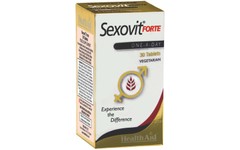 HealthAid Sexovit Forte Tablets Pack of 30