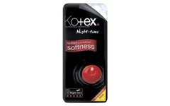 Kotex Maxi Towels Nightime Pack of 10