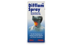 Difflam Throat & Mouth Spray 30ml