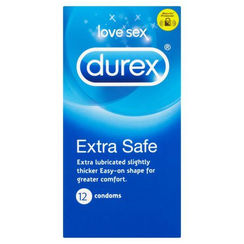 Durex Extra Safe Pack of 12