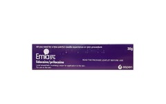 EMLA Numbing Cream 30g (Without Dressing Surgical Pack)