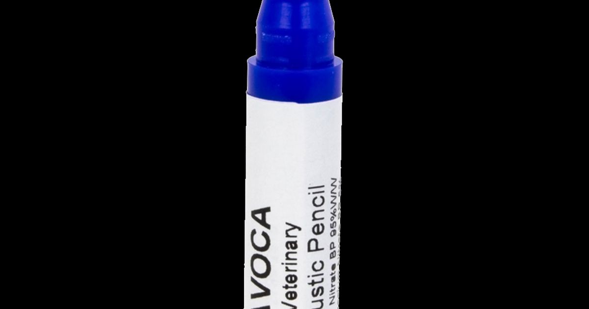 Avoca Caustic Pencil 95 Vet