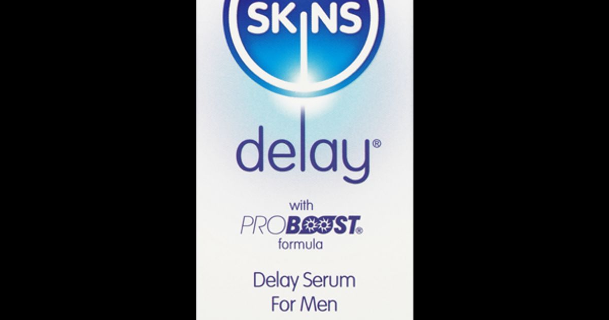 Skins Natural Delay Serum 30ml 