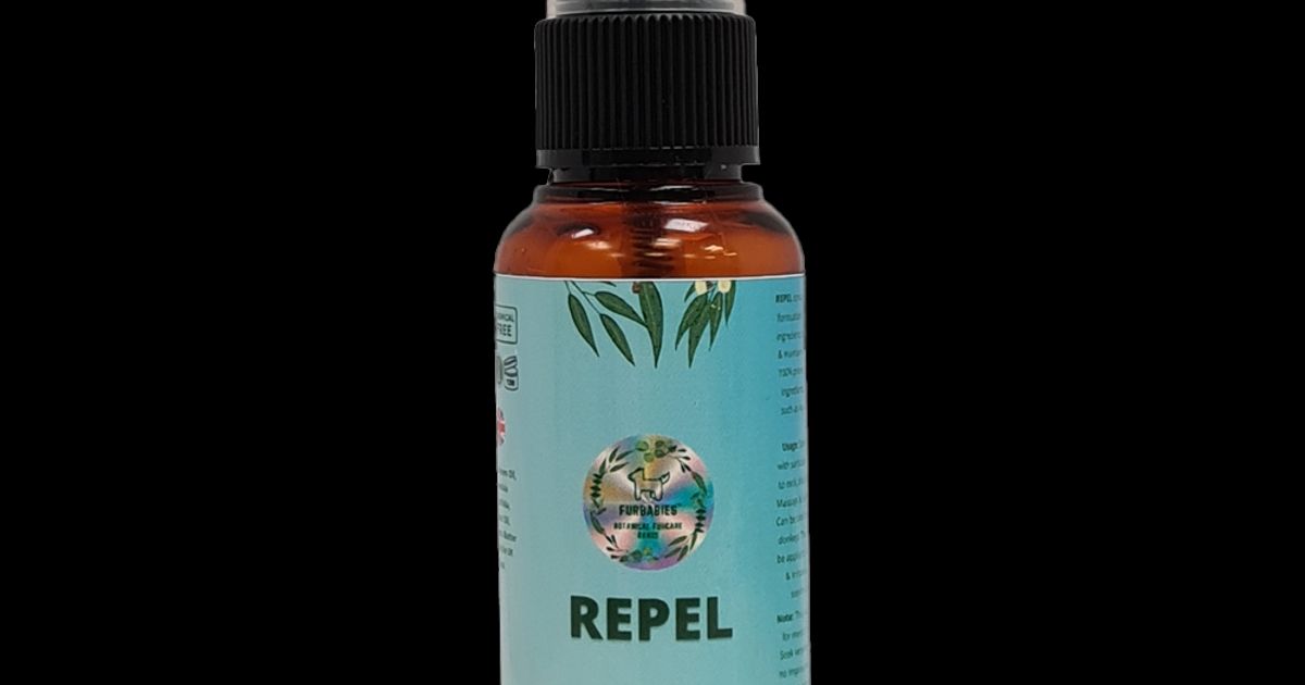 Fur Babies Repel Coat Beauty Spray for Horses & Donkeys 50ml
