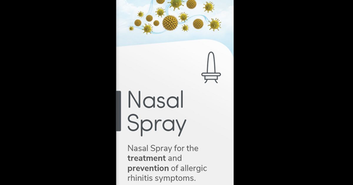 Fusion Allergy Nasal Spray 20ml
