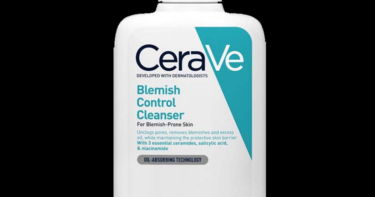 CeraVe Blemish Control Cleanser 236ml