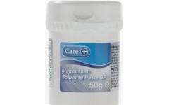 Care Magnesium Sulphate Paste 50g