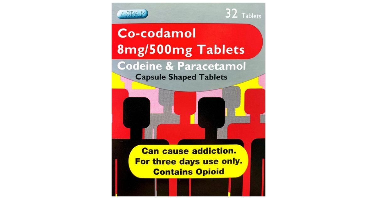 Co Codamol Tablets Pack Of 32   EyJidWNrZXQiOiJ3ZWxkcmlja3MtY2RuIiwia2V5IjoicHJvZHVjdHNcLzEwODIzMjBcL2NvLWNvZGFtb2wtdGFibGV0cy1wYWNrLW9mLTMyLTYyYWEwODBiZDA1N2QuanBnIiwiZWRpdHMiOnsicmVzaXplIjp7IndpZHRoIjoxMjAwLCJoZWlnaHQiOjYzMCwiZml0IjoiY29udGFpbiIsImJhY2tncm91bmQiOnsiciI6MjU1LCJnIjoyNTUsImIiOjI1NSwiYWxwaGEiOjF9fSwid2VicCI6eyJxdWFsaXR5Ijo4MH0sImpwZWciOnsicXVhbGl0eSI6ODAsInByb2dyZXNzaXZlIjp0cnVlfX19