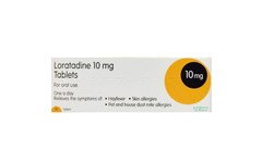 Loratadine 10mg Tablets Pack of 30 x 5 Non Drowsy