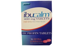 Ibuprofen 400mg Tablets Pack of 96