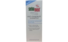 Seba Med Anti Dandruff Shampoo 200ml