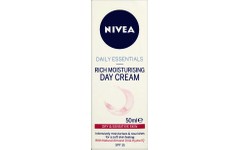 Nivea Daily Essentials Rich Moisturising Day Cream 50ml