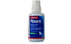 Colgate Peroxyl Oral Rinse 300ml