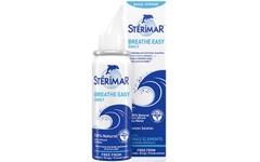 Sterimar Breathe Easy Nasal Spray 50ml