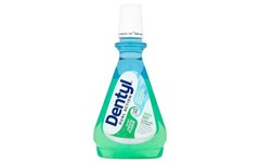 Dentyl Dual Action Smooth Mint CPC Mouthwash 500ml