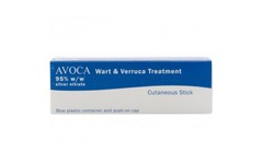 Avoca Wart & Verucca 95% Treatment