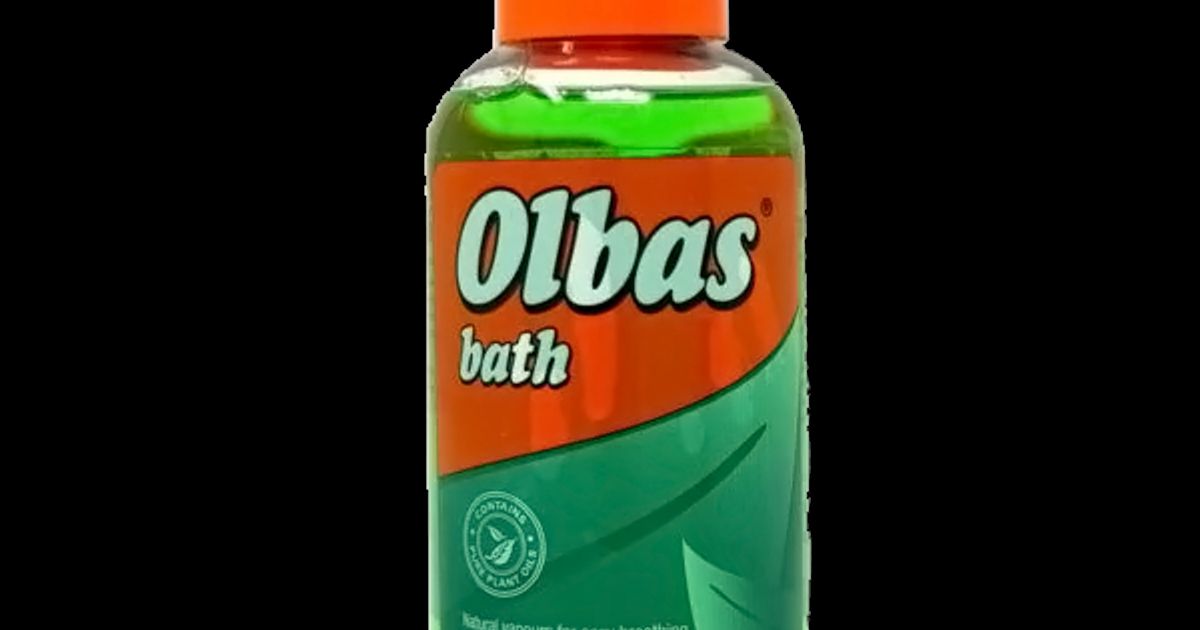 Olbas Bath Liquid 250ml