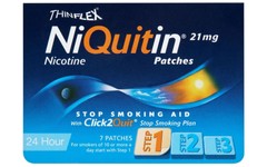 Niquitin 21mg Patches Original Step 1 Pack of 7
