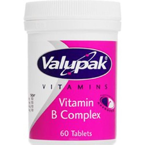 Valupak Multivitamin Oneaday Tablets Pack of 50