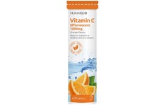 Numark Vitamin C Effervescent 1000mg Tablets Pack of 20