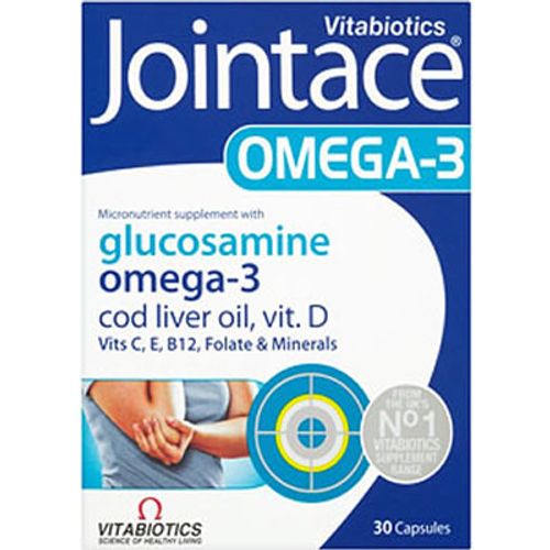 Jointace Omega 3 Capsules Pack of 30