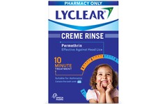 Lyclear Creme Rinse Twin Pack
