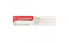 Canesten 2% Thrush Cream 20g