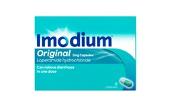 Imodium Capsules Pack of 6