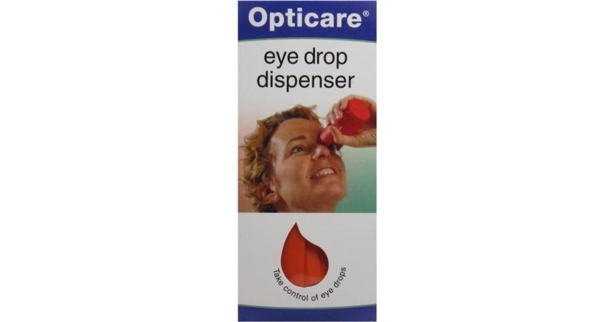 Opticare Arthro 10 Eye Drop Dispenser