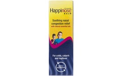 Happinose Nasal Decongestant Balm 14g