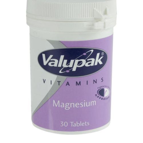 Valupak Multivitamin Oneaday Tablets Pack of 50