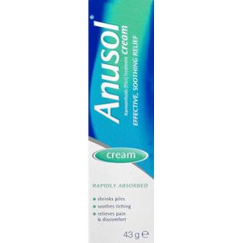 Anusol Cream 43g
