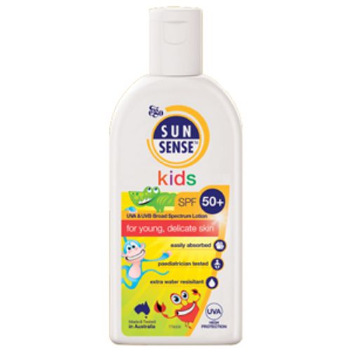 Sunsense Kids Milk SPF50 125ml