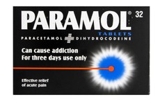 Paramol Tablets Pack of 32