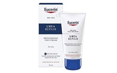 Eucerin Dry Skin Replenishing Face Cream 5% 50ml