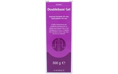 Doublebase Gel 500g (Pump Dispenser) - Moisturising